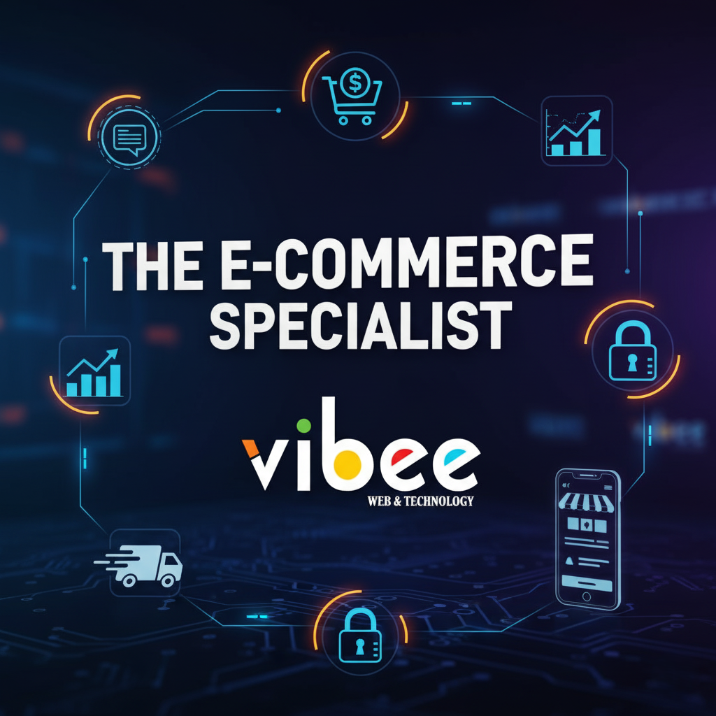 E-commerce Specialist Vibee