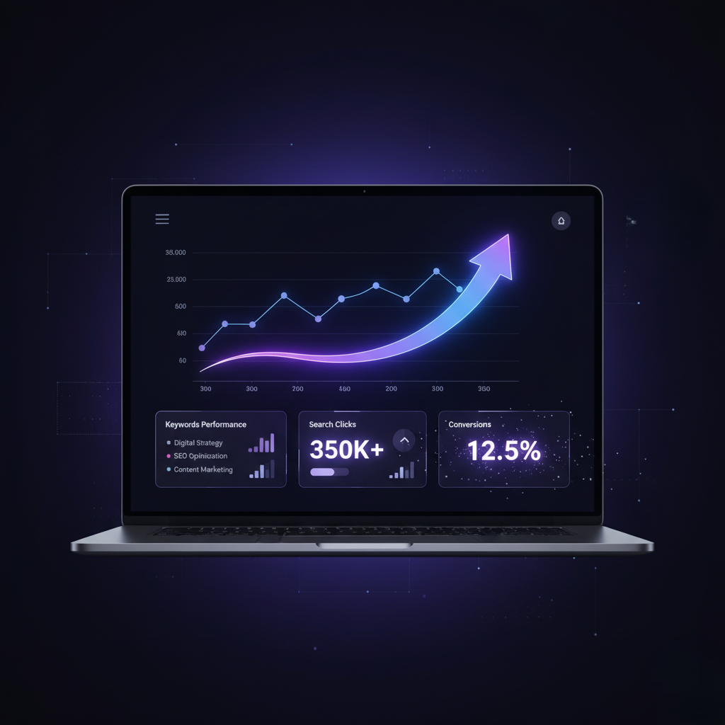 SEO growth analytics